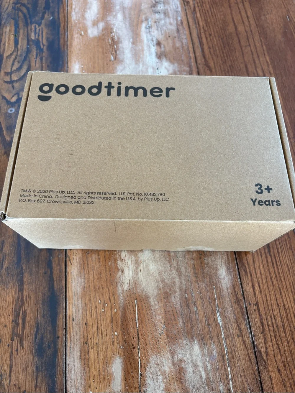 Goodtimer-smarter discipline educational tool